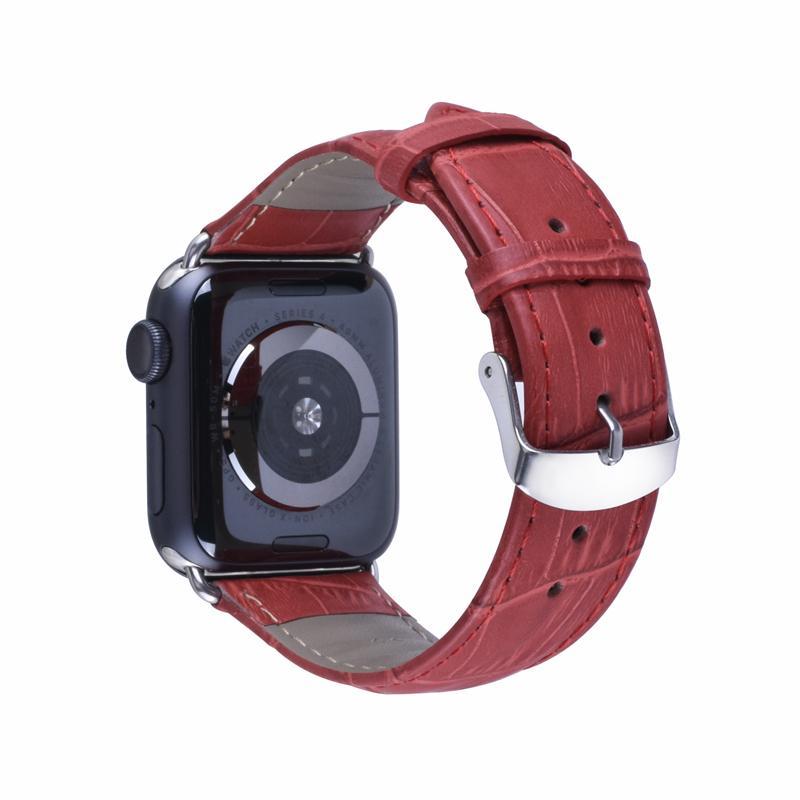 Pulseira de Couro para Apple Watch