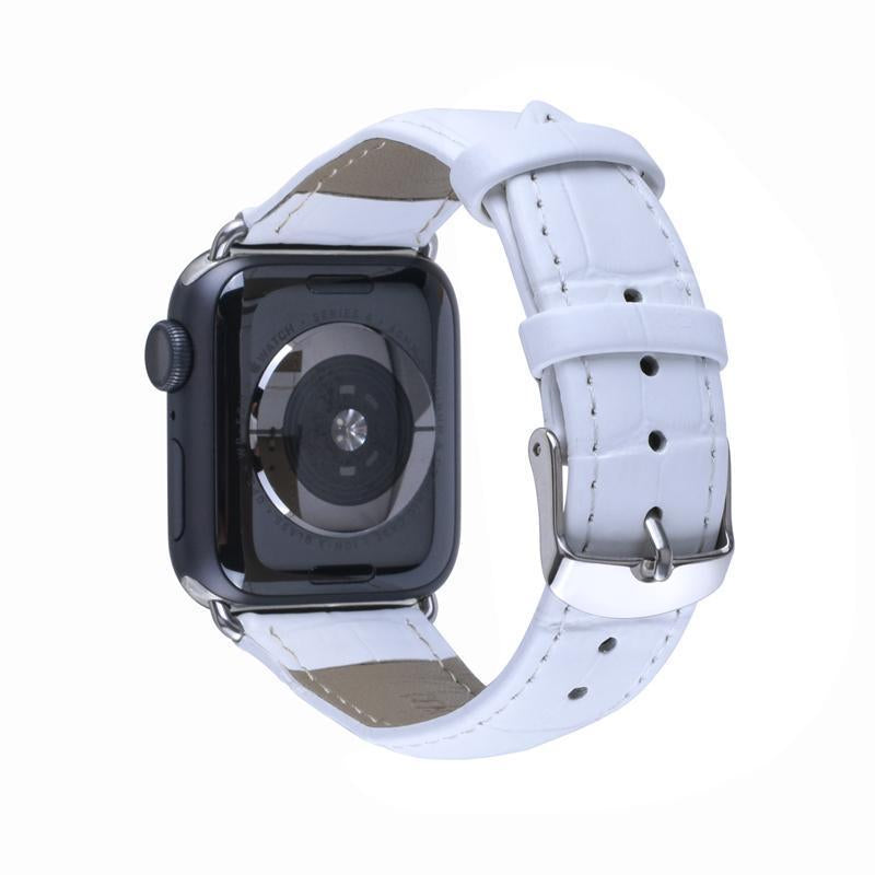 Pulseira de Couro para Apple Watch